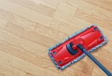 Best mop to clean hardwood floors