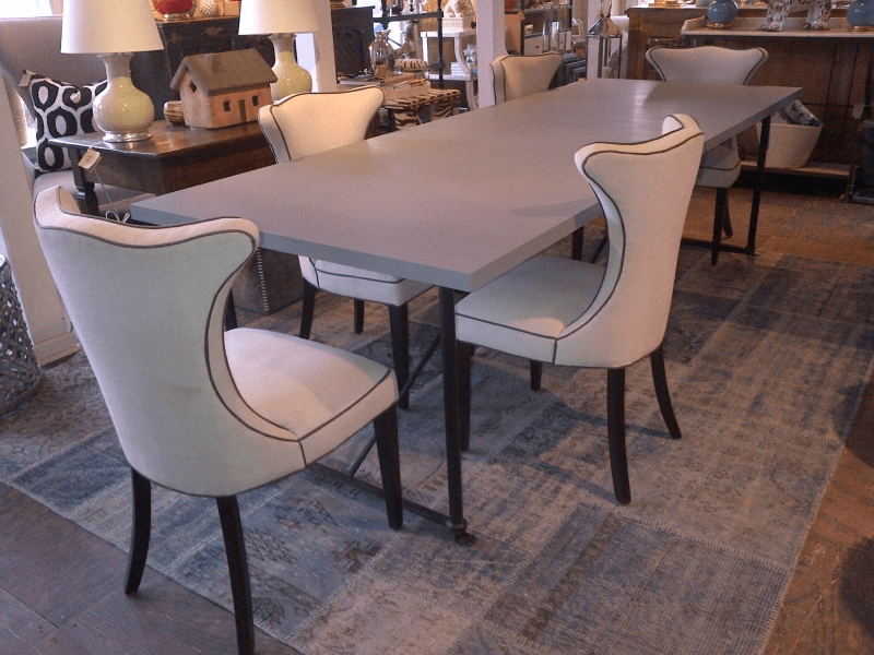 How to Clean Bluestone Table in One Touch Only