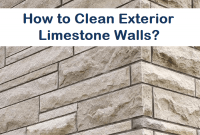 Simple Tips How to Clean Exterior Limestone Walls Simple Tips How to Clean Exterior Limestone Walls