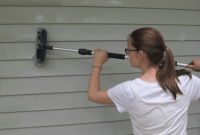How to remove mold from vinyl siding How to remove mold from vinyl siding