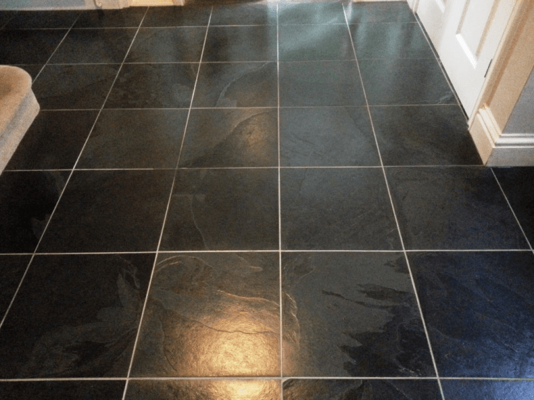 How to Clean Floor Tile Grout with OxiClean
