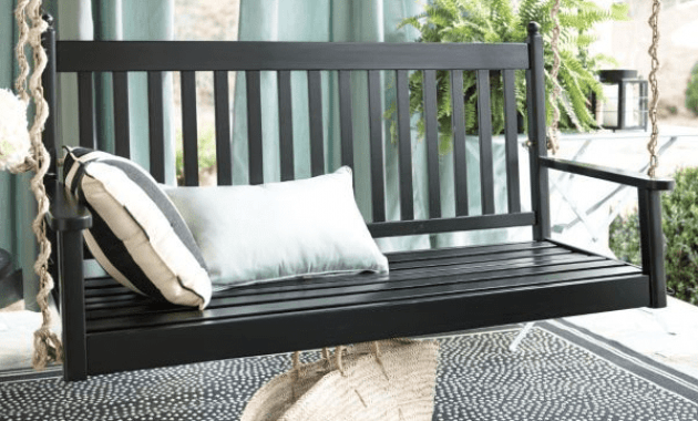 Classic porch swing Classic porch swing