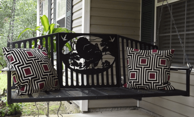 Engraved Porch Swing Engraved Porch Swing