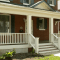 Front porch railing ideas pictures