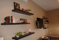 How To Decorate Hanging Shelves How To Decorate Hanging Shelves