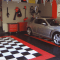 How to Decorate A Garage Wall