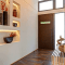 How to Decorate A Recessed Wall Niche