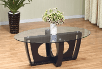 How to Decorate A Round Glass Coffee Table How to Decorate A Round Glass Coffee Table