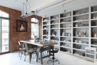 How to Decorate Large Shelves How to Decorate Large Shelves