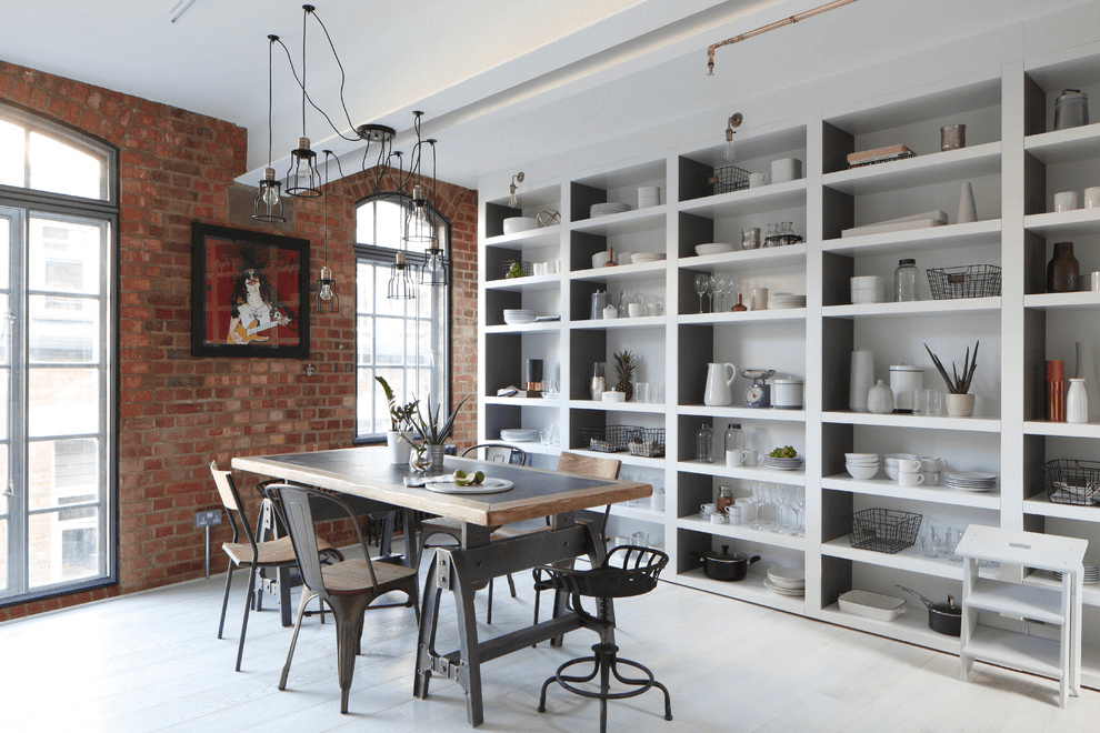 How to Decorate Large Shelves How to Decorate Large Shelves