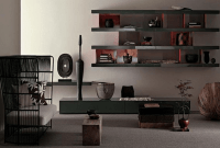 How to Decorate Shelves in Family Room How to Decorate Shelves in Family Room
