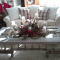 How to Decorate a Coffee Table for Christmas