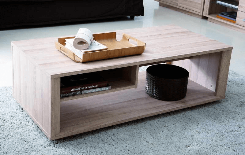 How to Decorate a Coffee Table with a Tray