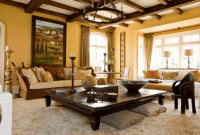 How to Decorate a Large Square Coffee Table How to Decorate a Large Square Coffee Table
