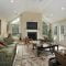How to Decorate a Large Wall with Vaulted Ceilings