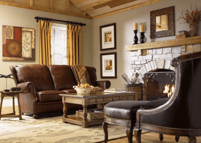 How to Decorate a Wall behind a Couch as your Own Gallery