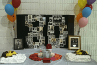 How to Decorate for 80th Birthday Party How to Decorate for 80th Birthday Party