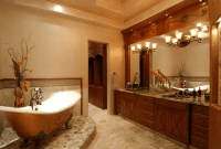 How to decorate a master bathroom on a budget with small space How to decorate a master bathroom on a budget with small space