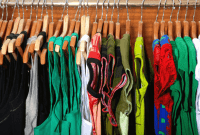 How to get rid of mold on clothes in closet How to get rid of mold on clothes in closet