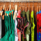 How to get rid of mold on clothes in closet