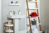 How to make a decorative ladder shelf How to make a decorative ladder shelf