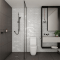 Modern bathroom designs for small spaces