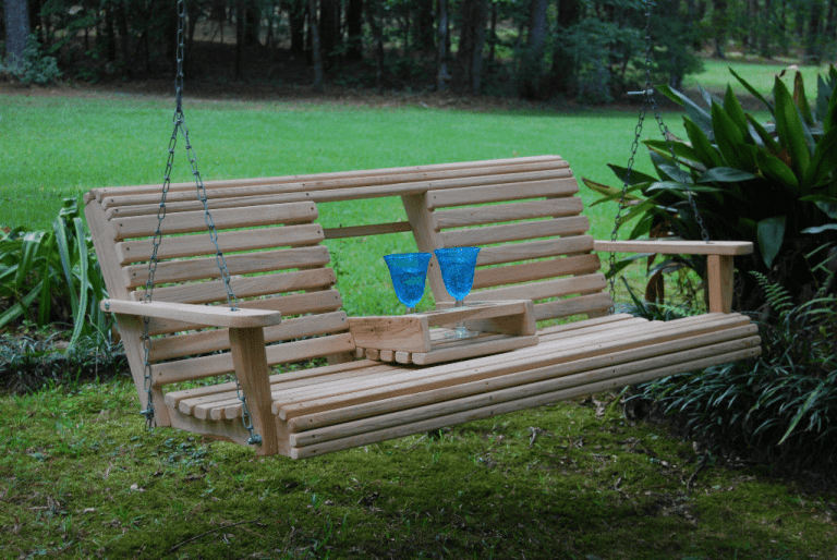 What Types of Porch Swings is Right for You?
