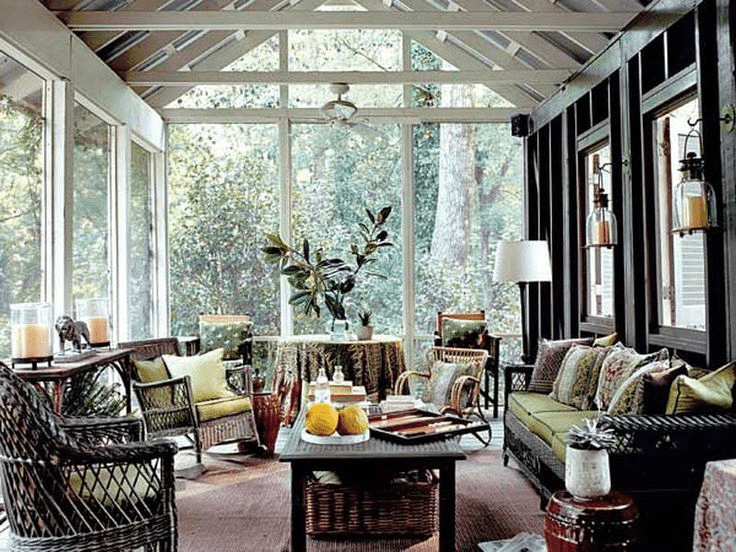 Screen porch ideas designs Screen porch ideas designs