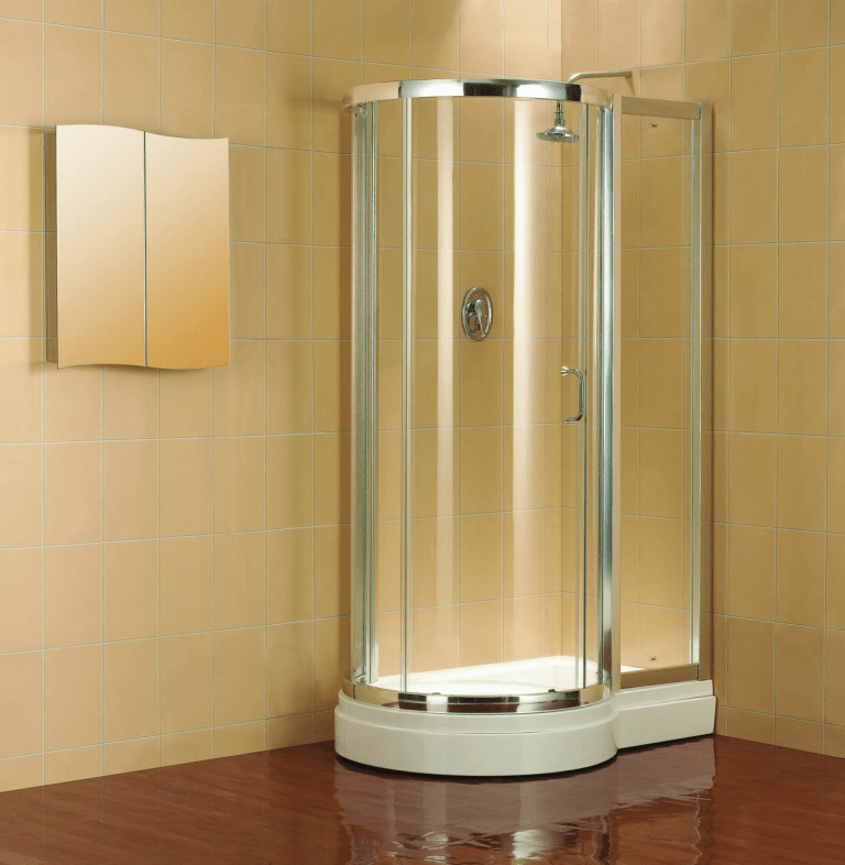 How to Remove Mold and Mildew from Shower Stall
