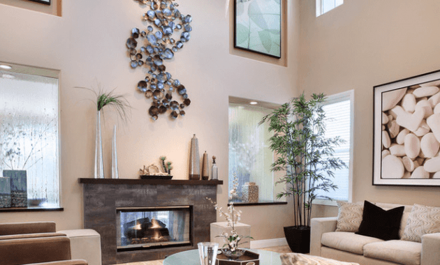 Tall narrow wall decor