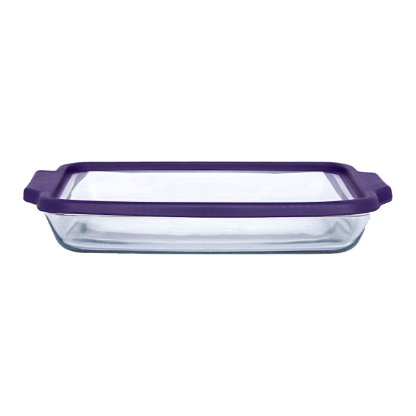 Amazing cooking 3 quart baking dish size