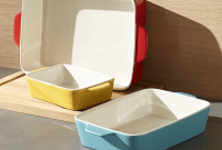 Baking dish set Baking dish set