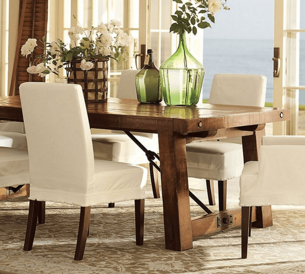 How to Decorate a Dining Room Table Ideas: Thematic Rooms