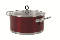 Casserole Cookware - Stainless Steel Casserole Pan Casserole Cookware - Stainless Steel Casserole Pan