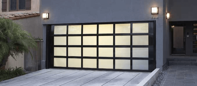 Contemporary Garage Door Design Ideas with meranti mahogany wooden materials Contemporary Garage Door Design Ideas with meranti mahogany wooden materials