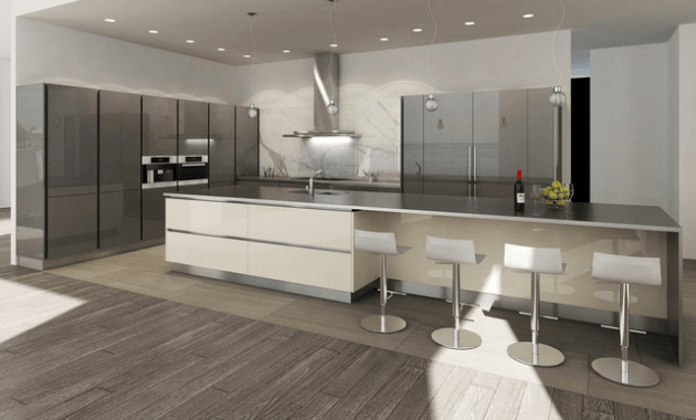 Contemporary Kitchen Island Idea Contemporary Kitchen Island Idea
