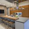 Contemporary Kitchen Island Stools