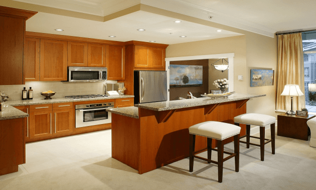 Cozy Kitchen Island Idea Cozy Kitchen Island Idea