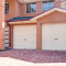 Garage door rollers