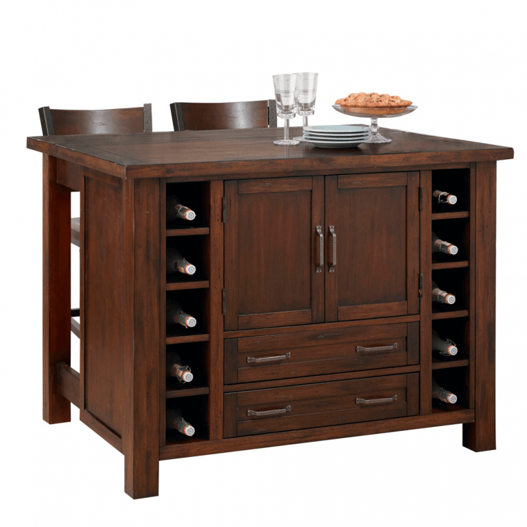 Kitchen Island Design Home Styles Kitchen Island with Breakfast Bar