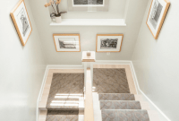 How to Decorate Stairs And Landing