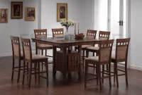 How to Decorate a Dining Room Table Ideas