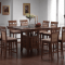 How to Decorate a Dining Room Table Ideas