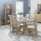 How to Decorate your Dining Room Table on a Budget