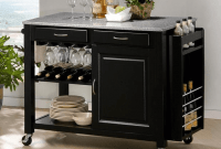 Kitchen Island Cart Granite Top Kitchen Island Cart Granite Top