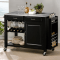 Kitchen Island Cart Granite Top