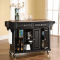 Kitchen Island Cart Stainless Steel Top