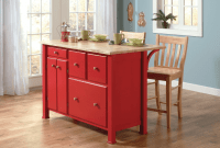 Kitchen Island with Breakfast Bar Kitchen Island with Breakfast Bar