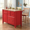 Kitchen Island with Breakfast Bar