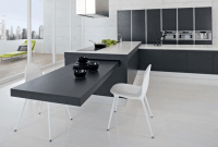 Kitchen Island with Pull Out Table Kitchen Island with Pull Out Table